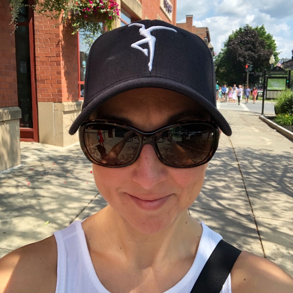 Meet your Posher, Cori